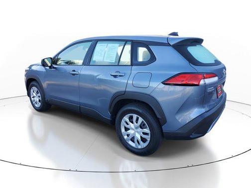 2025 Toyota Corolla Cross L