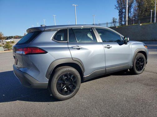 2025 Toyota Corolla Cross L