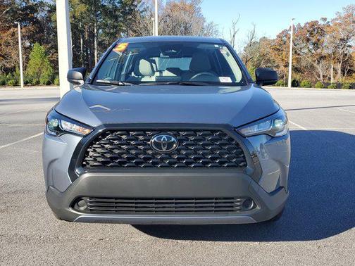 2025 Toyota Corolla Cross L