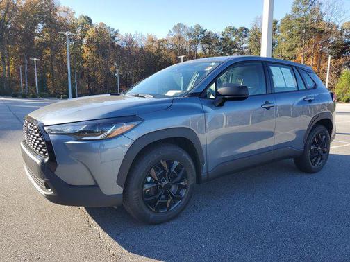 2025 Toyota Corolla Cross L