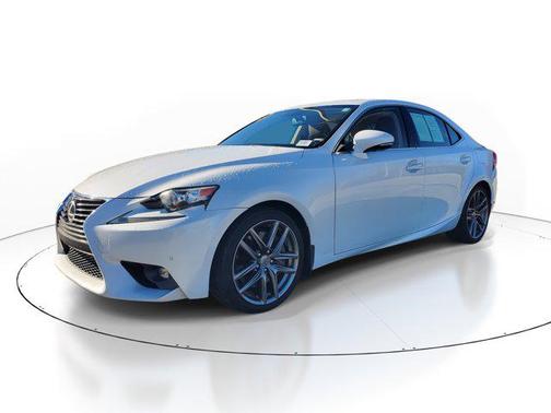 2015 Lexus IS 350 Base