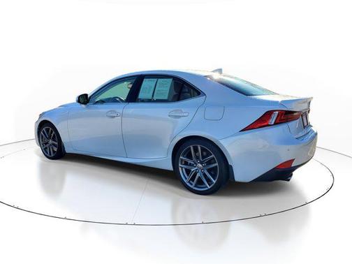 2015 Lexus IS 350 Base
