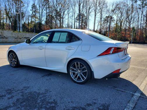 2015 Lexus IS 350 Base