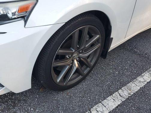 2015 Lexus IS 350 Base