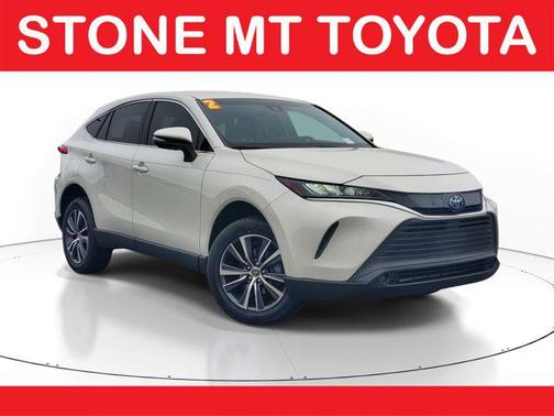 2022 Toyota Venza LE