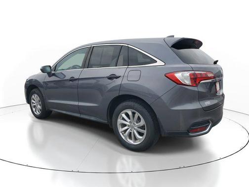 2017 Acura RDX Technology & AcuraWatch Plus Package