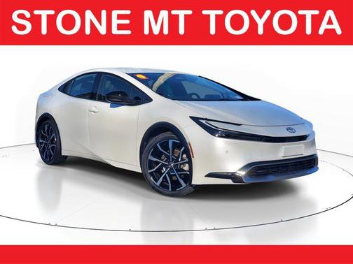 2024 Toyota Prius Prime XSE Premium