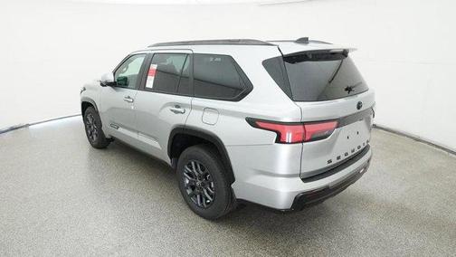 2025 Toyota Sequoia Platinum