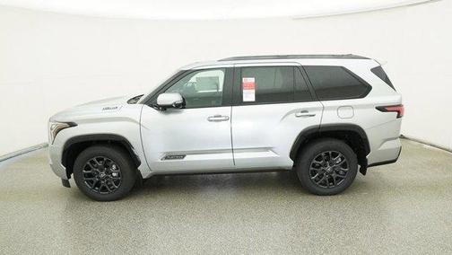 2025 Toyota Sequoia Platinum