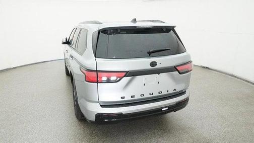 2025 Toyota Sequoia Platinum