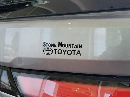 2025 Toyota Sequoia Platinum