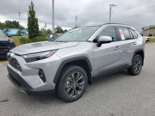 2025 Toyota RAV4 Hybrid Limited
