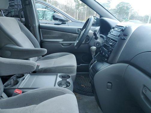 2008 Toyota Sienna 