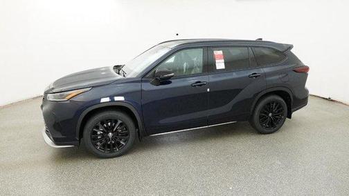 2025 Toyota Highlander XSE