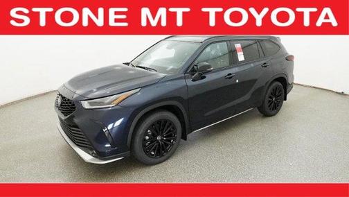 2025 Toyota Highlander XSE