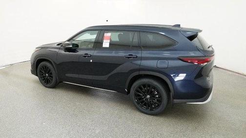 2025 Toyota Highlander XSE