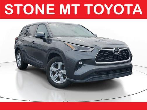 2021 Toyota Highlander LE