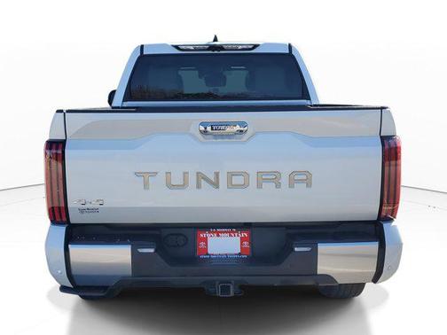 2023 Toyota Tundra Hybrid Capstone
