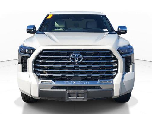 2023 Toyota Tundra Hybrid Capstone