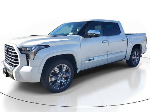 2023 Toyota Tundra Hybrid Capstone