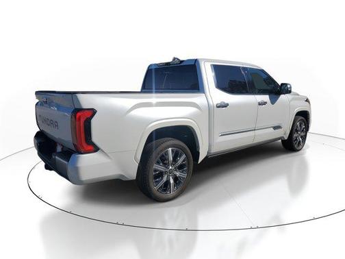 2023 Toyota Tundra Hybrid Capstone