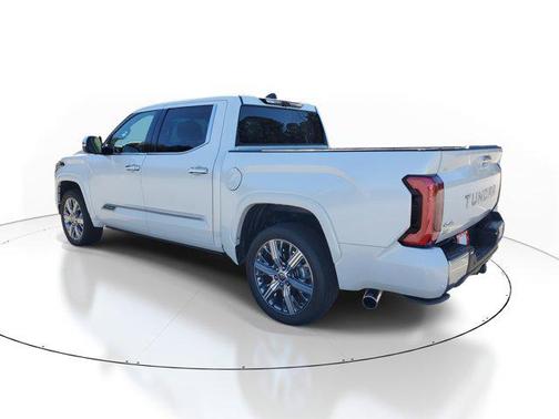 2023 Toyota Tundra Hybrid Capstone