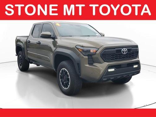2024 Toyota Tacoma TRD Off Road