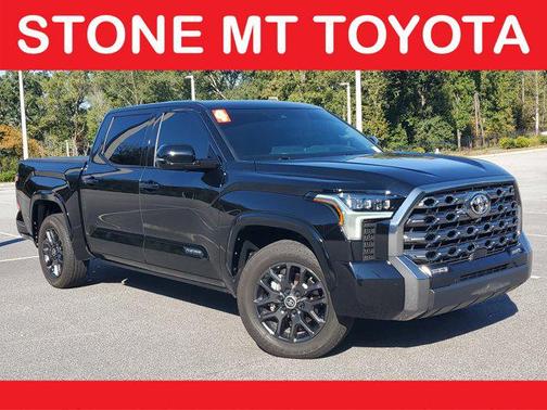 2024 Toyota Tundra Platinum