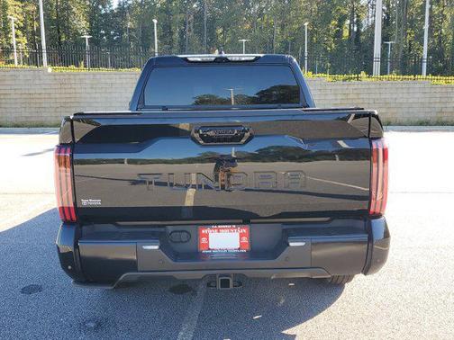 2024 Toyota Tundra Platinum