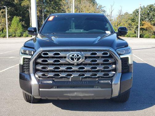 2024 Toyota Tundra Platinum