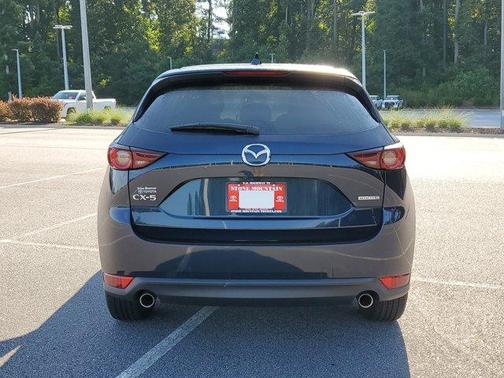 2020 Mazda CX-5 Touring