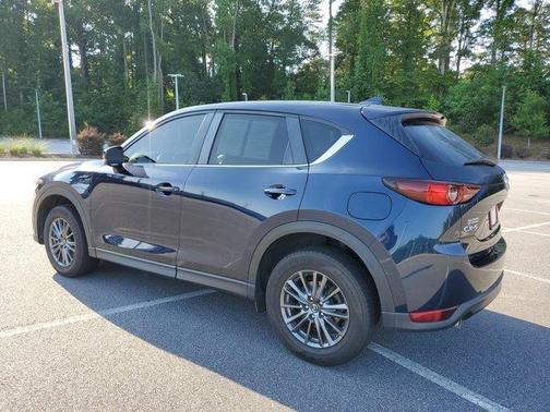 2020 Mazda CX-5 Touring