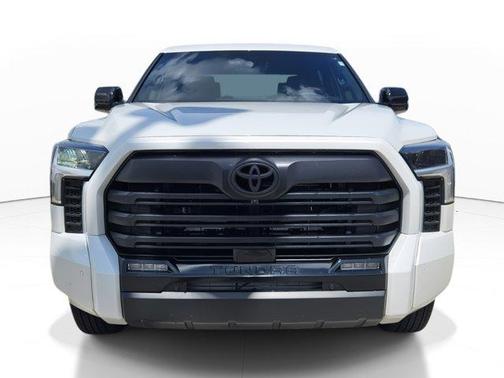 2025 Toyota Tundra Hybrid Limited