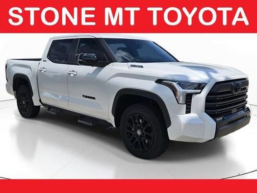 2025 Toyota Tundra Hybrid Limited