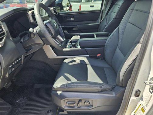 2025 Toyota Tundra Hybrid Limited