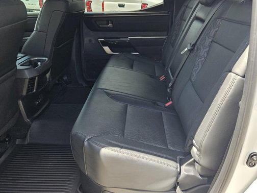 2025 Toyota Tundra Hybrid Limited