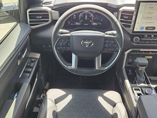 2025 Toyota Tundra Hybrid Limited