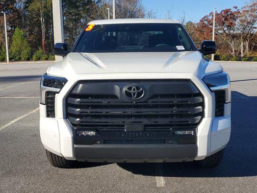 2025 Toyota Tundra Hybrid Limited