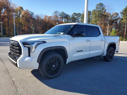 2025 Toyota Tundra Hybrid Limited
