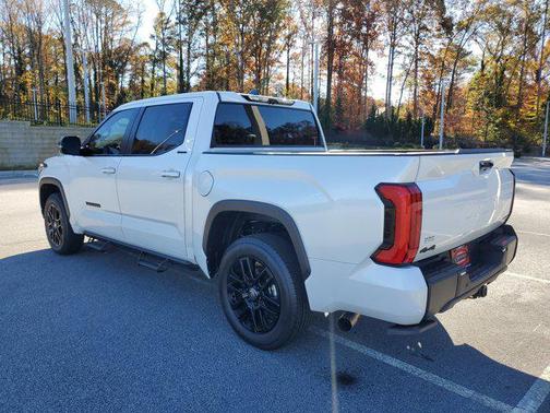 2025 Toyota Tundra Hybrid Limited