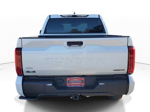 2025 Toyota Tundra Hybrid Limited