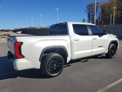 2025 Toyota Tundra Hybrid Limited