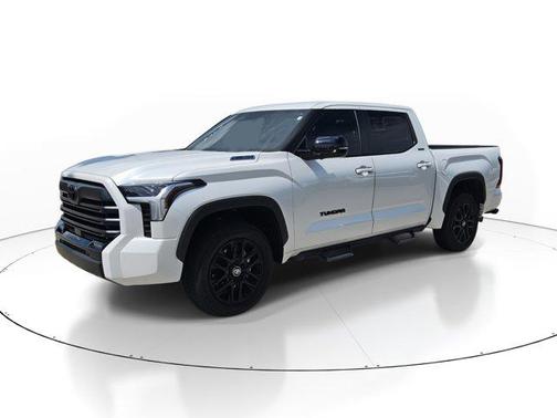 2025 Toyota Tundra Hybrid Limited