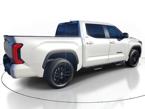 2025 Toyota Tundra Hybrid Limited