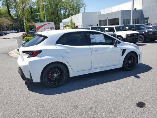 2025 Toyota GR Corolla Core