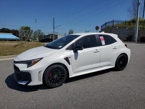 2025 Toyota GR Corolla Core