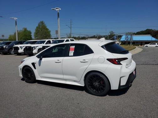 2025 Toyota GR Corolla Core