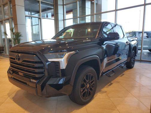 2026 Toyota Tundra Hybrid Limited