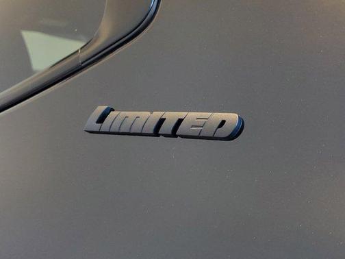 2026 Toyota Tundra Hybrid Limited