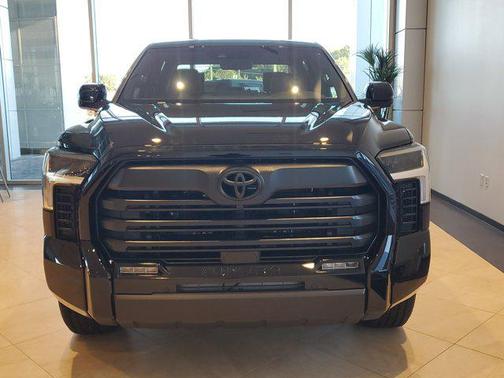 2026 Toyota Tundra Hybrid Limited